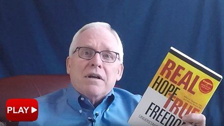 Real Hope, True Freedom | Dr. Milton Magness, Founder, Hope & Freedom