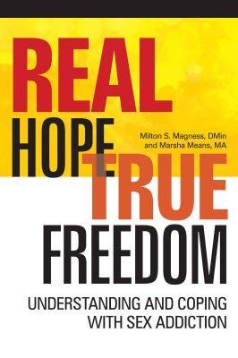 Real Hope, True Freedom by Dr. Milton Magness