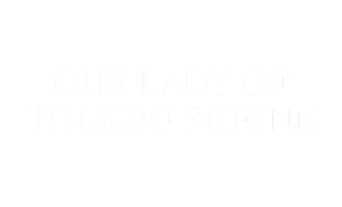 Our Lady of Toledo Shrine logo