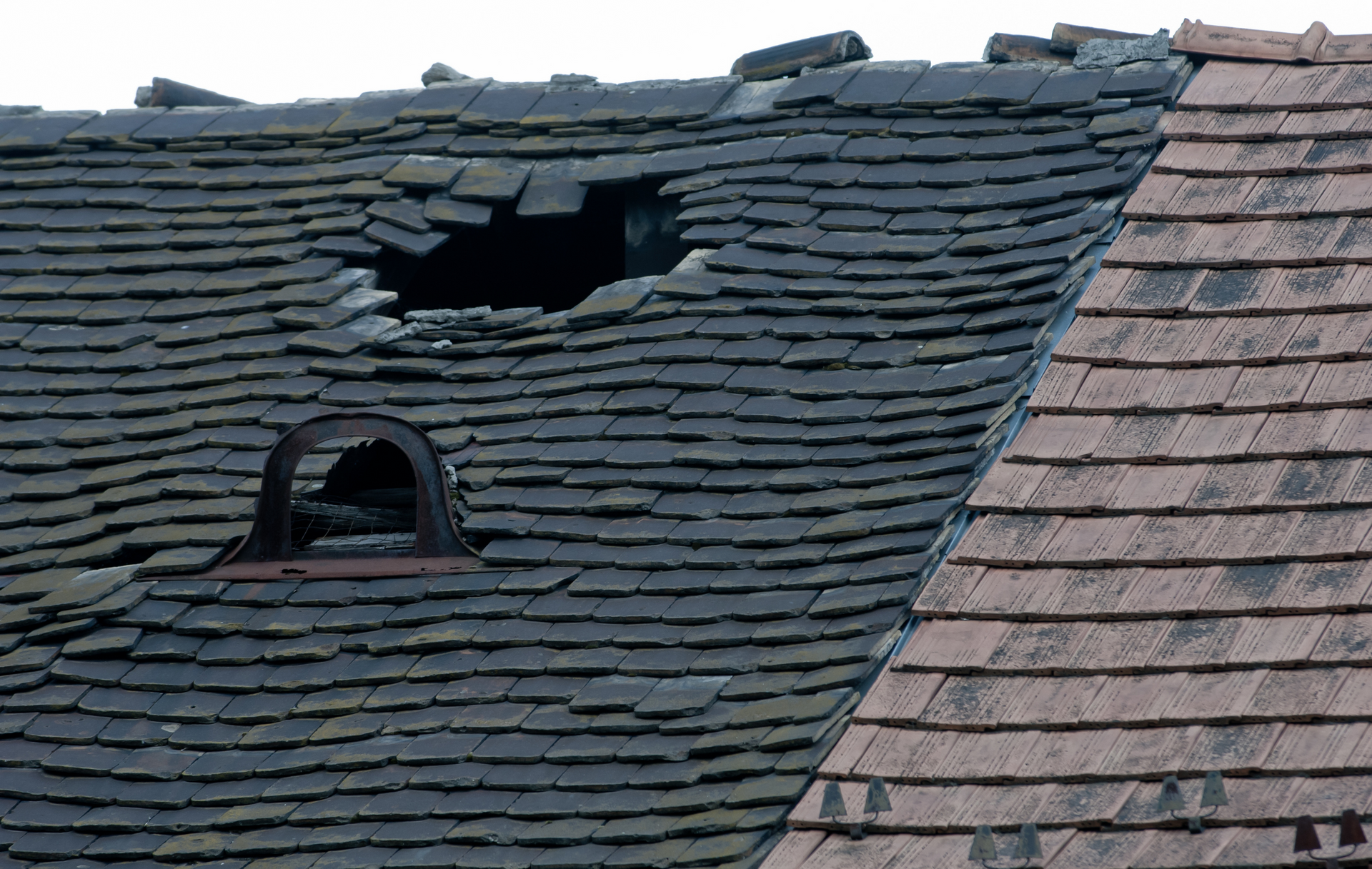 Weathering the Storm: Emergency Roof Repair Tips for Tupelo, Mississippi Residents