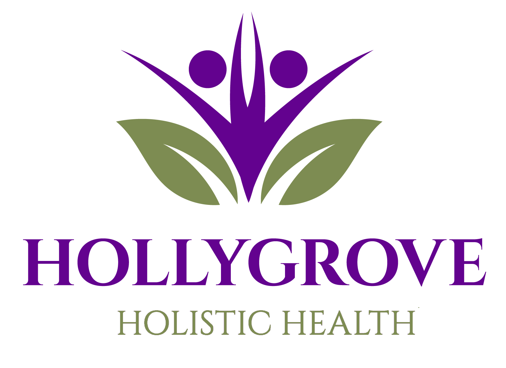 Hollygrove Holistic Health Logo