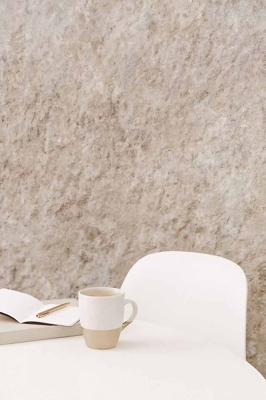 A Cup of Coffee Is Sitting on A Table Next to A Book — Early Bird Accounts in Tamworth, NSW