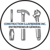 Construction S Lafrenière Inc. LOGO