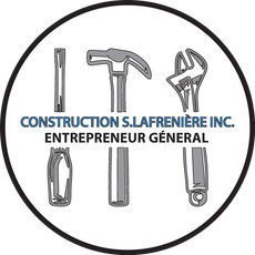 Construction S Lafrenière Inc. LOGO