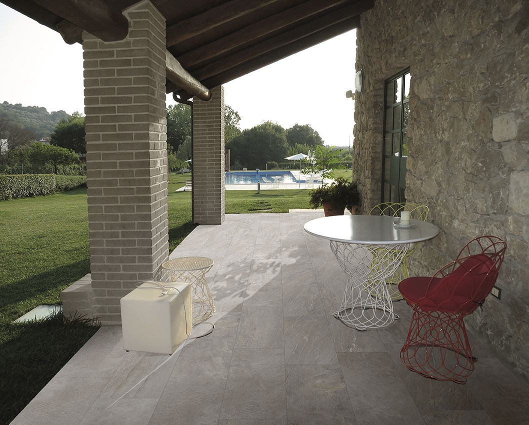 pavimenti e rivestimenti per esterni