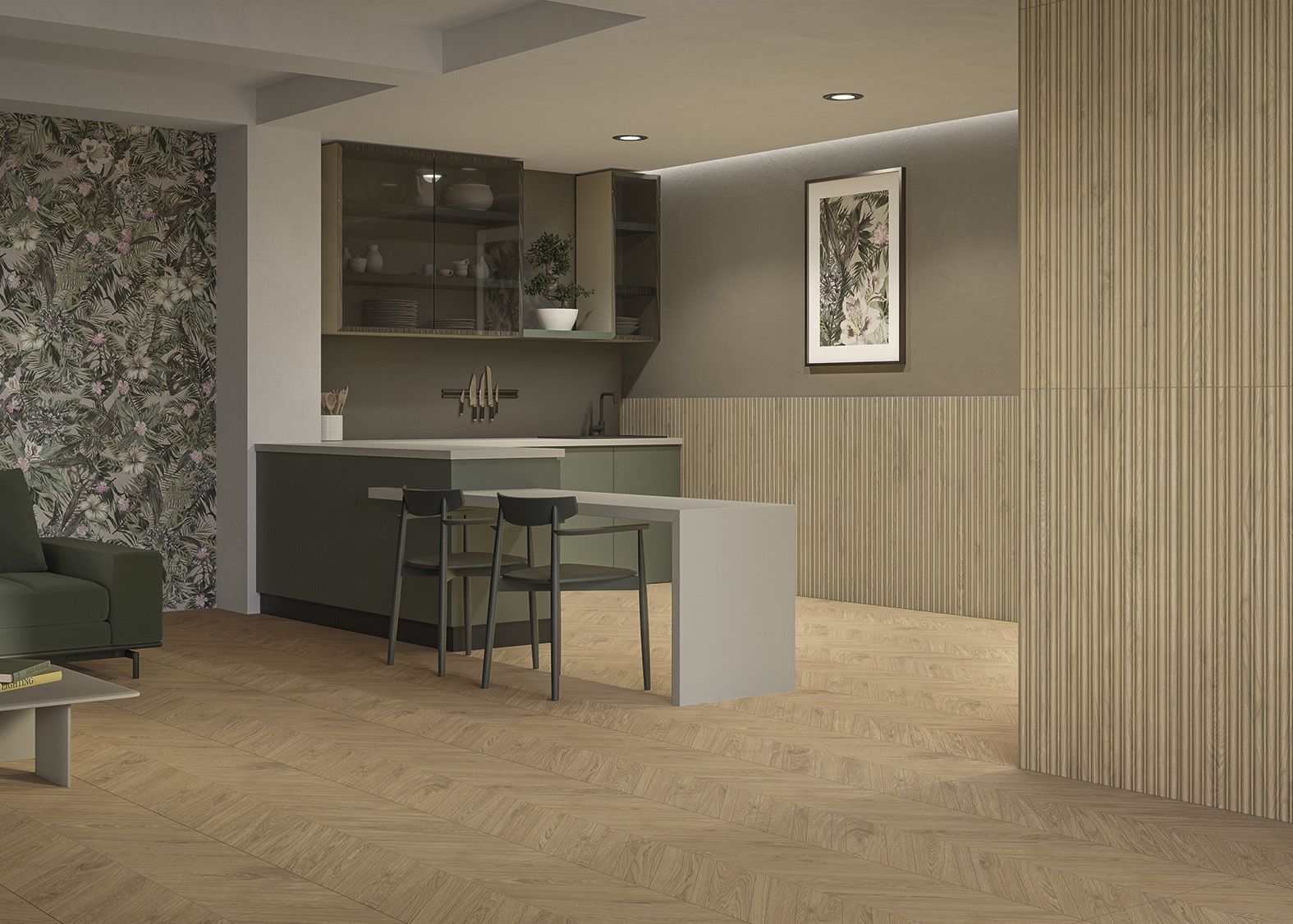 pavimenti e rivestimenti