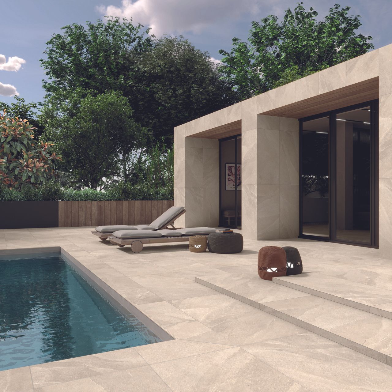 pavimenti e rivestimenti per esterno