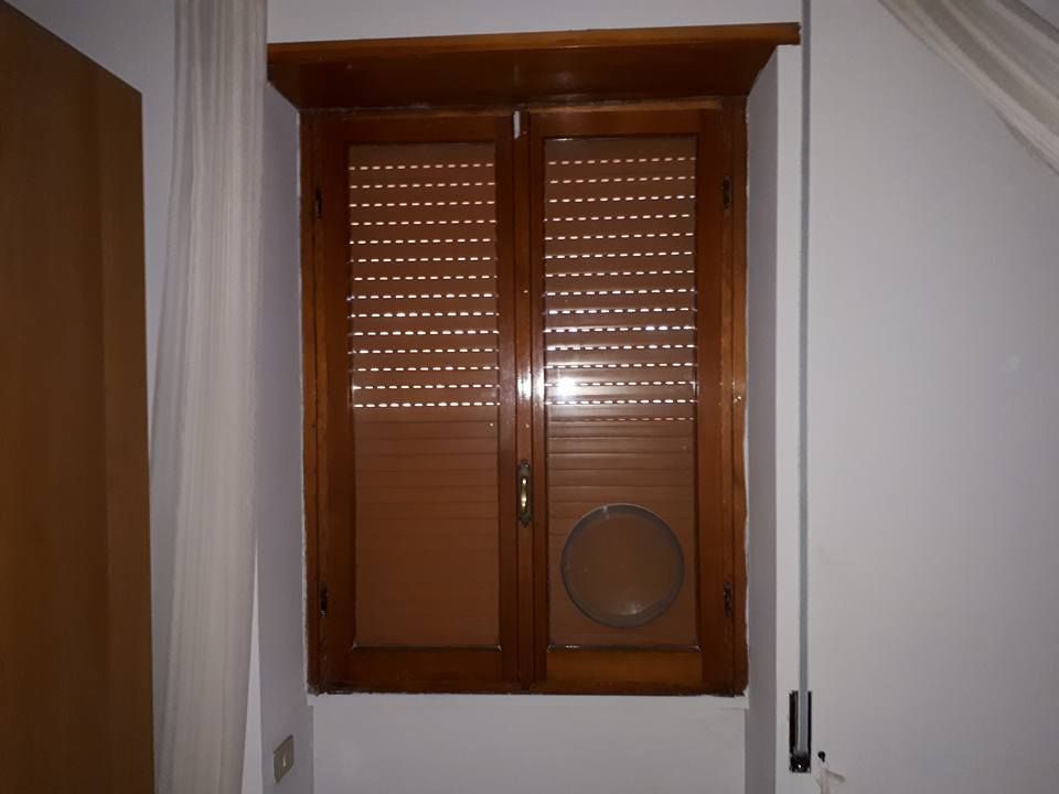 finestre alluminio e legno