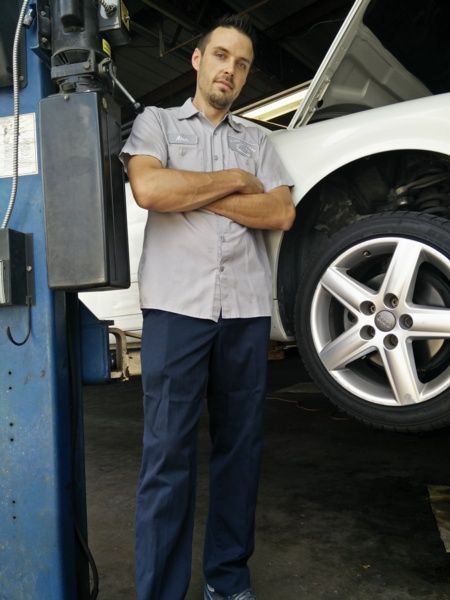 Meet Alex B at Happy H Karz﻿ in ﻿Houston, TX﻿