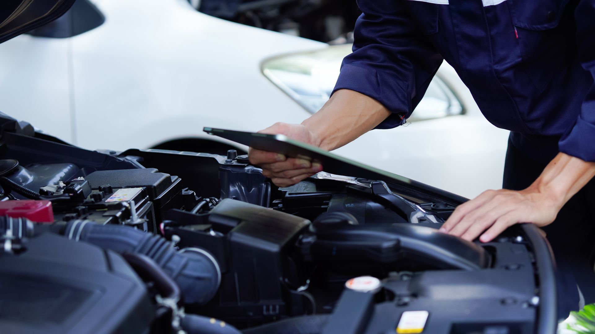 State Inspection offered at Happy H Karz in Houston, TX