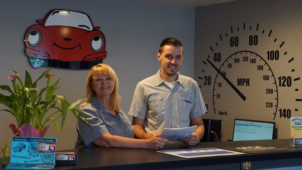 Teams members of Happy H Karz﻿ in ﻿Houston, TX﻿