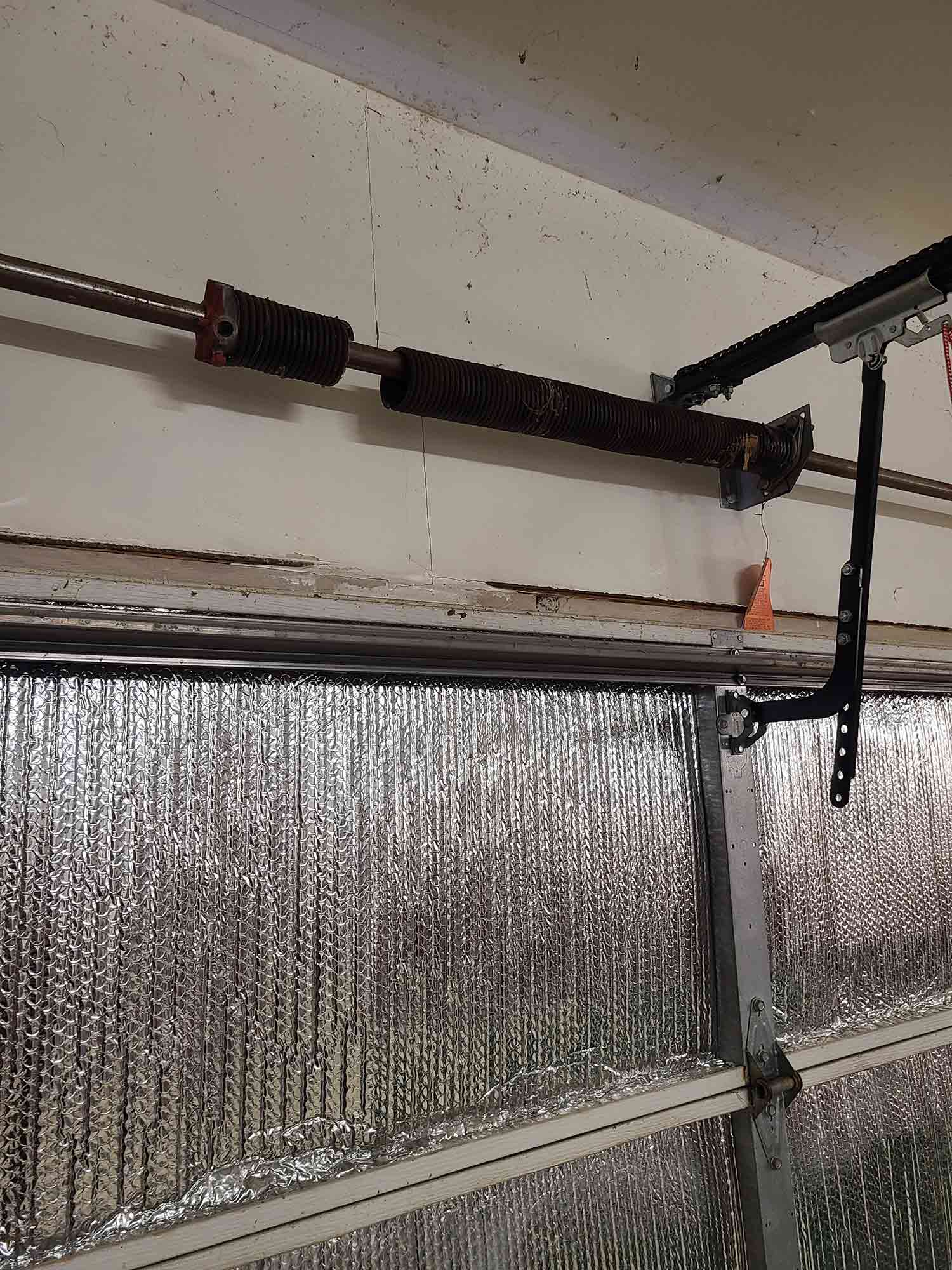 Automatic Opener of Garage Door — College Station, TX — GGS Gabriel's Garage Services