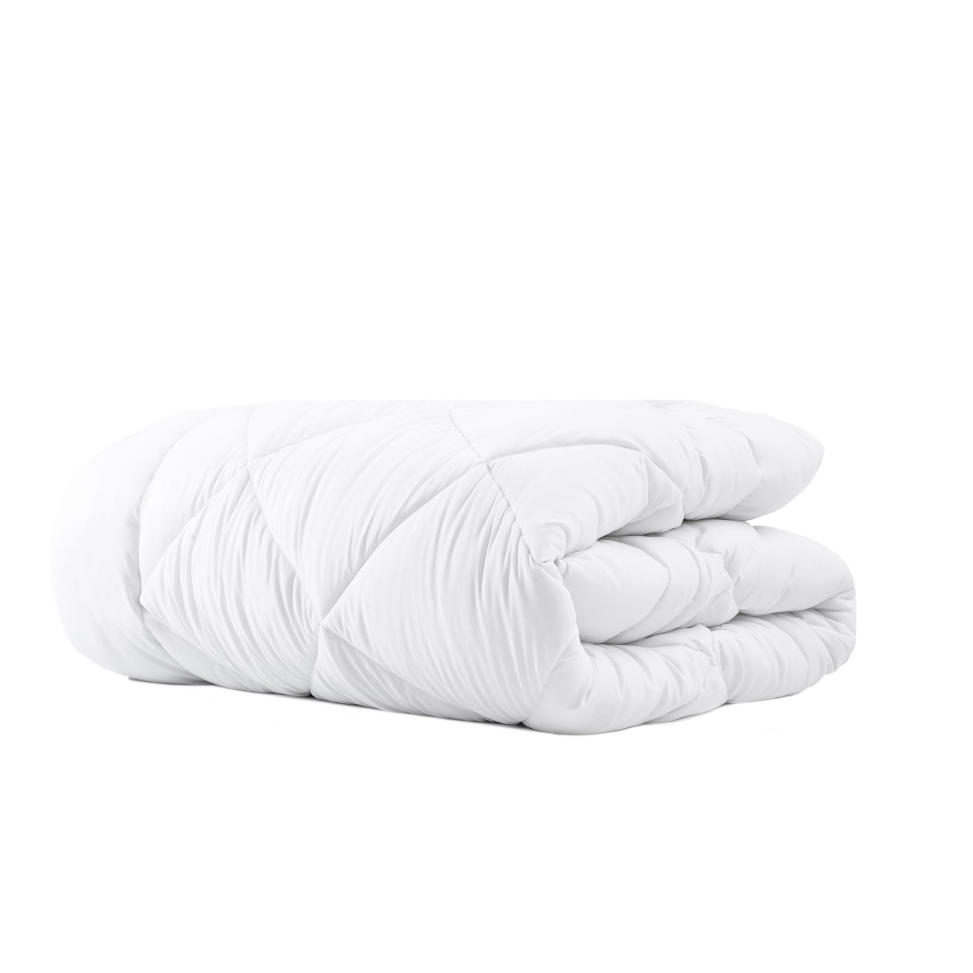 Micro Touch Enkel Dekbed Wit - 140X220