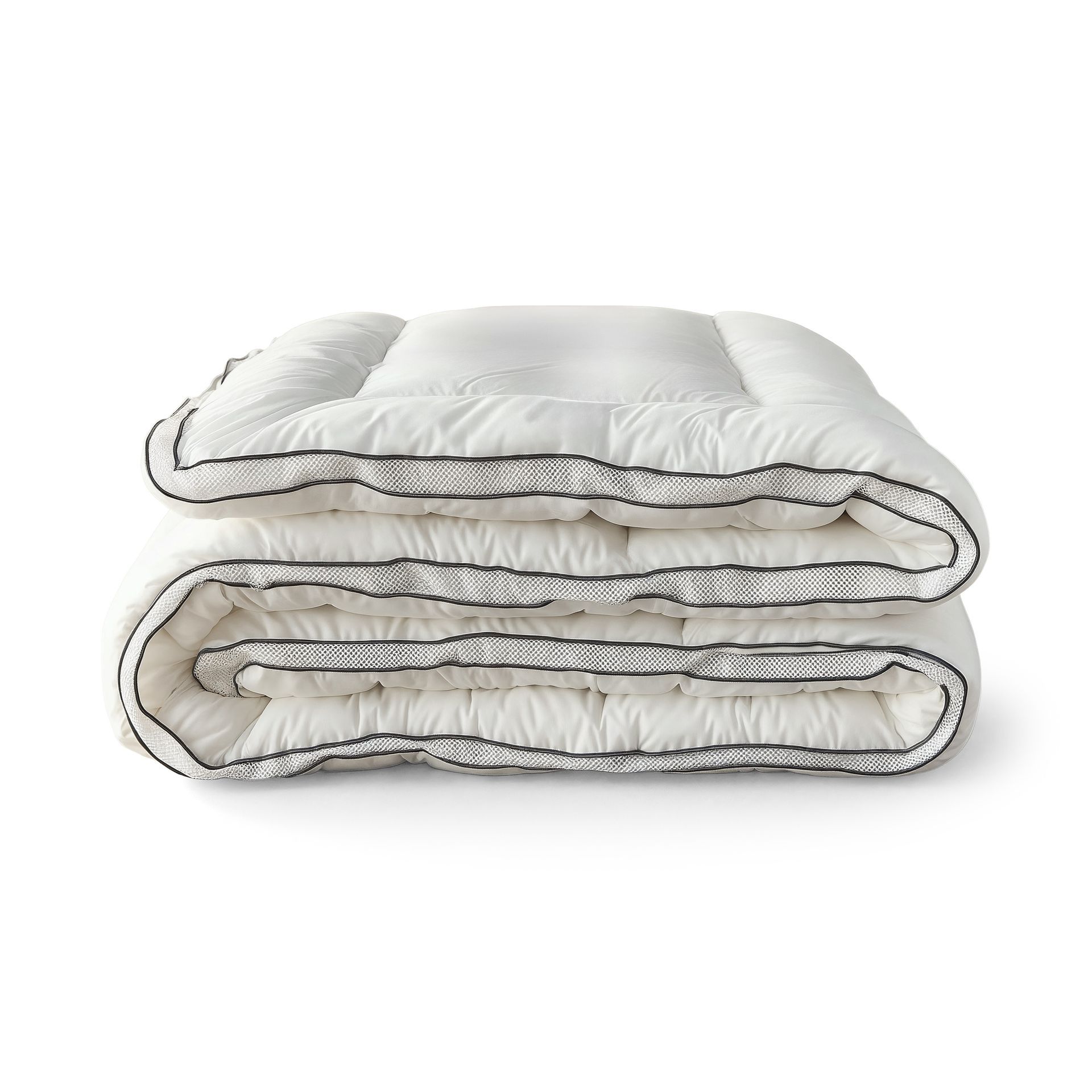 3D AIR Micro Touch Enkel Dekbed Wit - 140X220