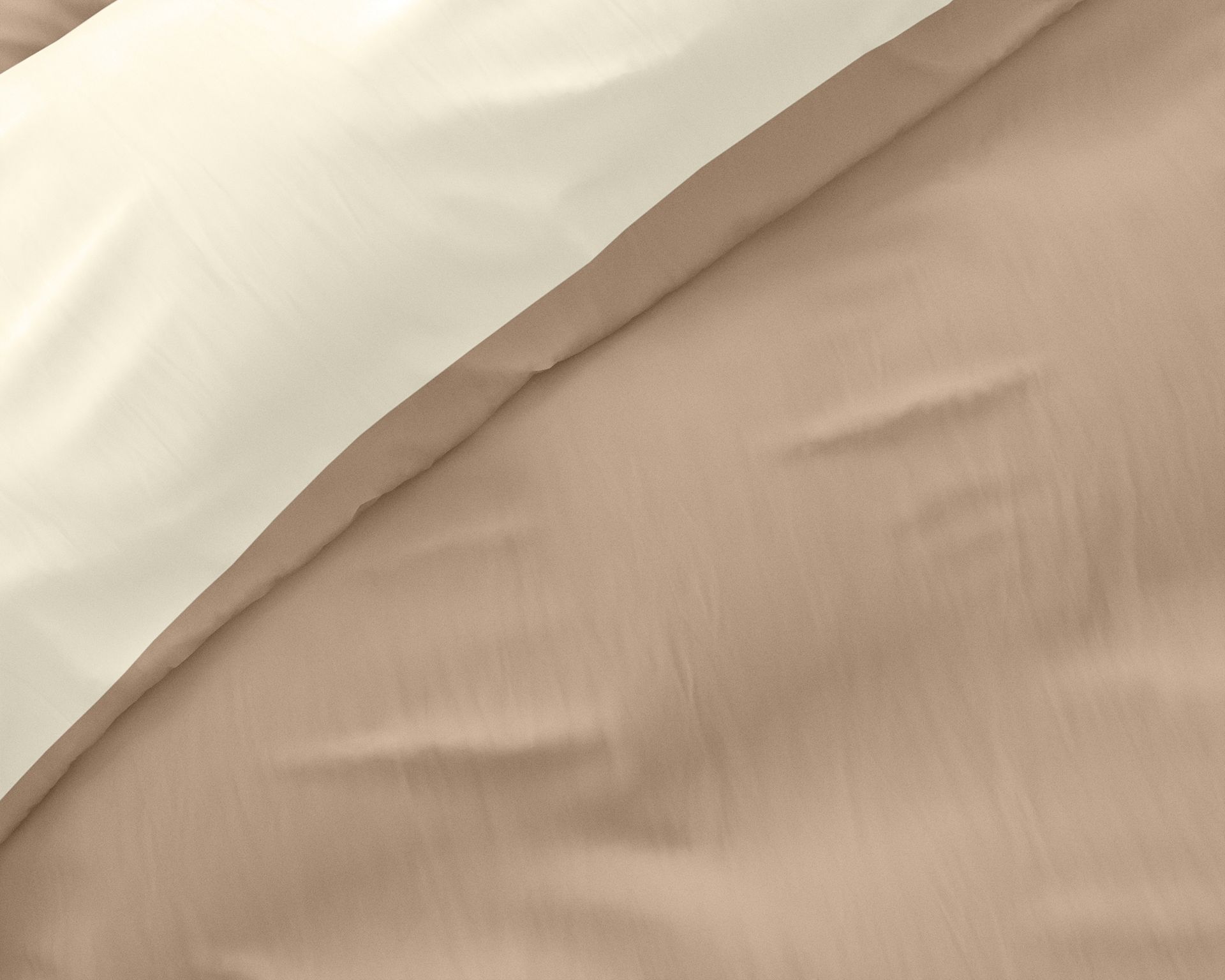 Twin Face Creme/Taupe