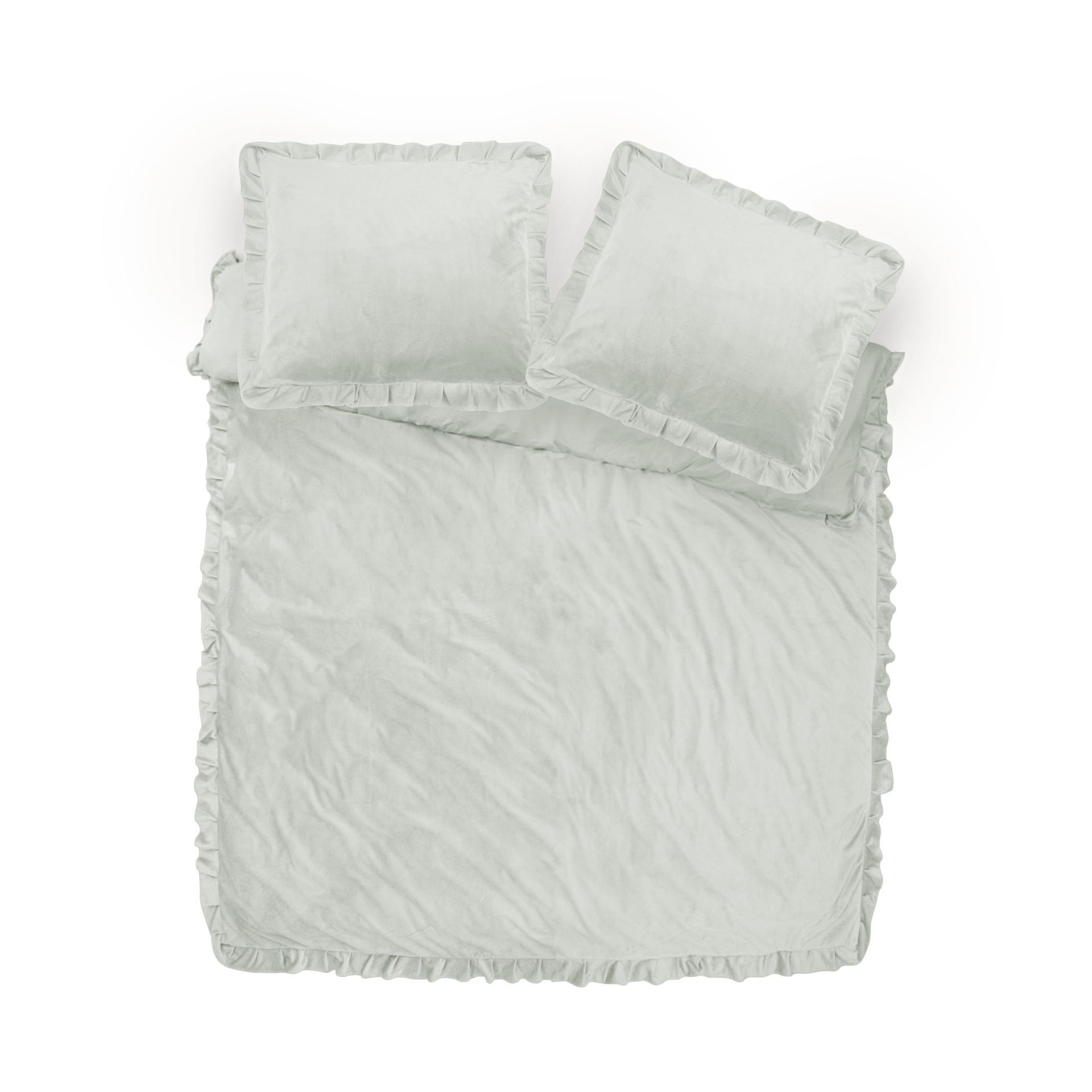 Velvet Ruffles Cappuccino