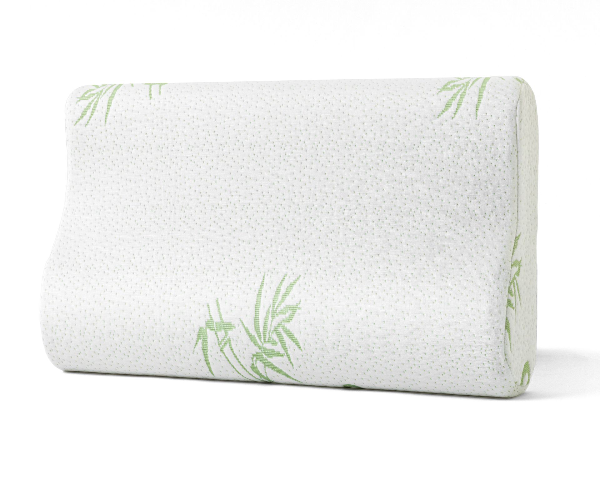 Bamboe Neksteun Kussen