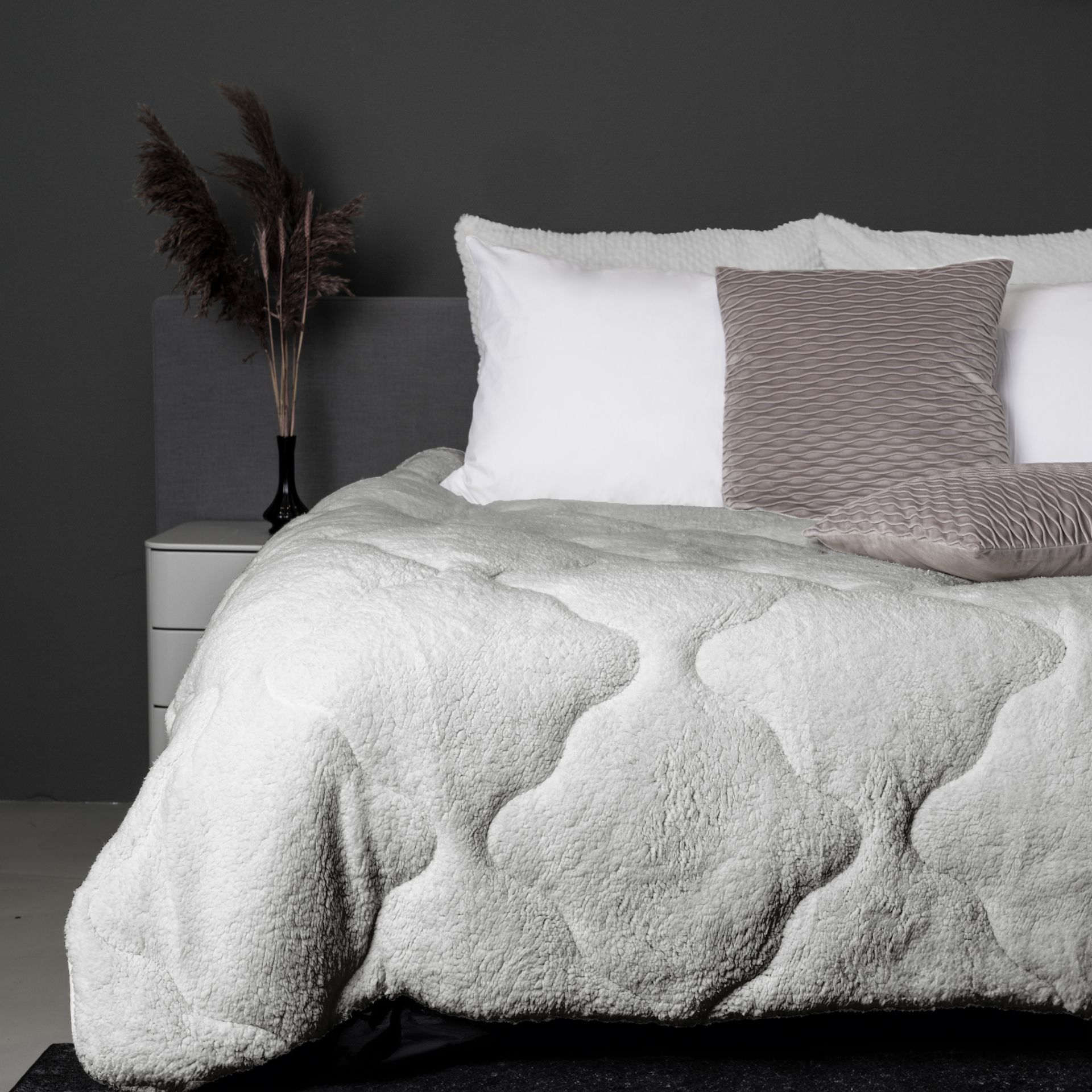 Lazy All-in one Lazy Dekbed Teddy