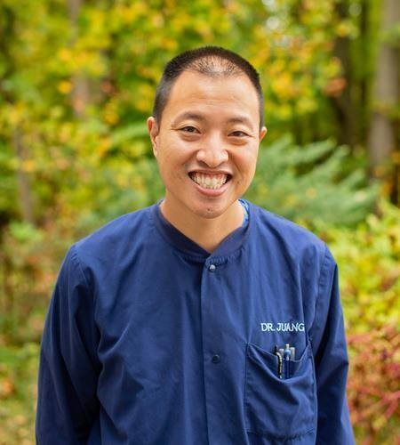 Dr. Daon David Juang