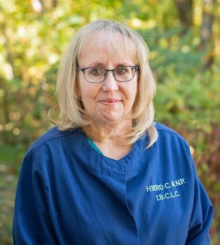 Hope Bird, CPNP-PC, IBCLC