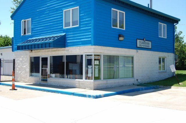 Self Storage Expert — Guardian Self Storage Office in Akron, OH