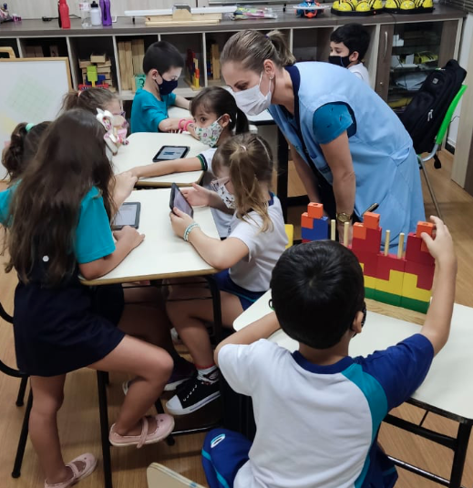 ENSINO BILÍNGUE