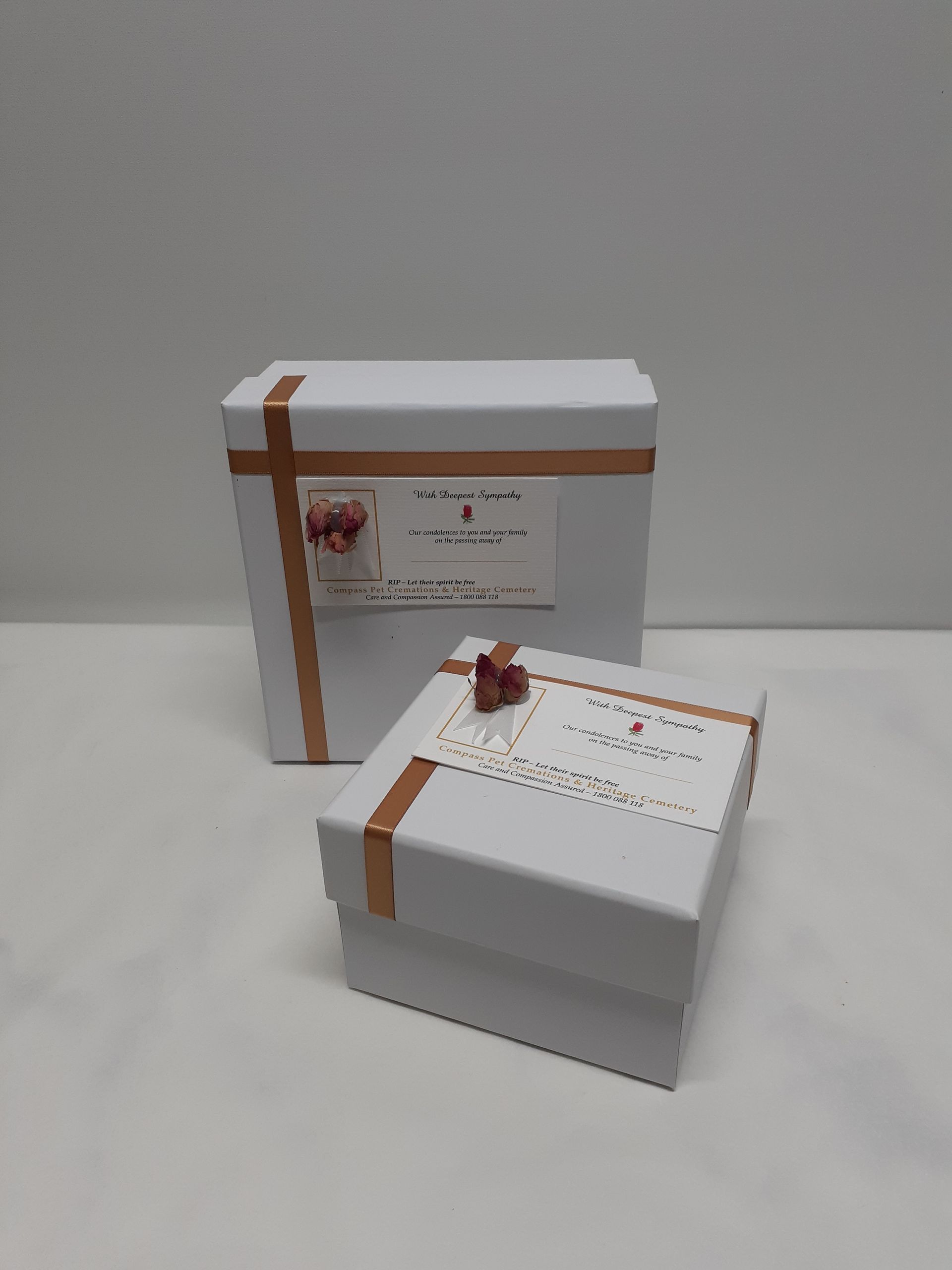 Large Scatter Box - Sydney, NSW - Compass Pet Heritage Cemetery & Crematorium