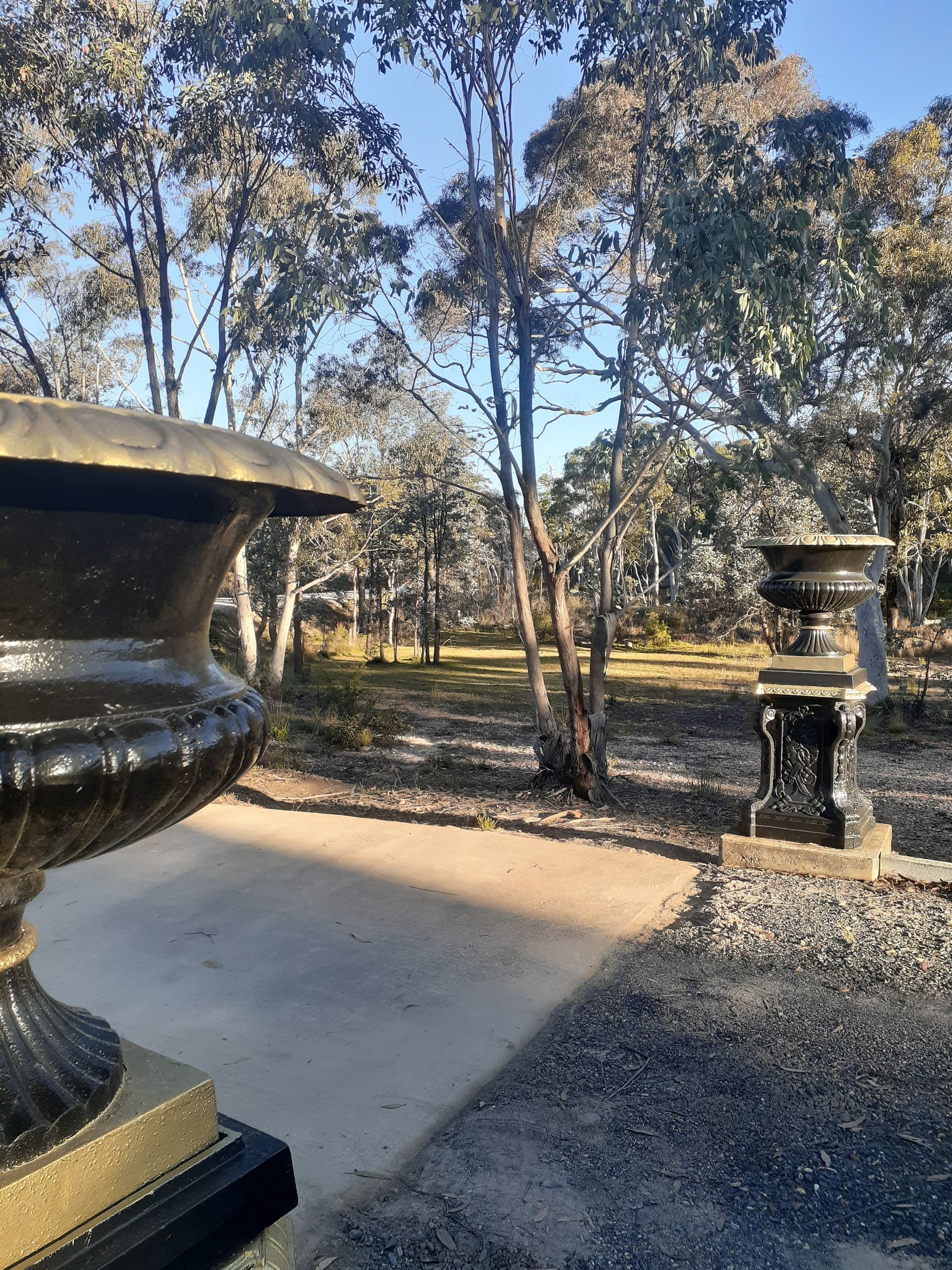 Cemetery - Sydney, NSW - Compass Pet Heritage Cemetery & Crematorium