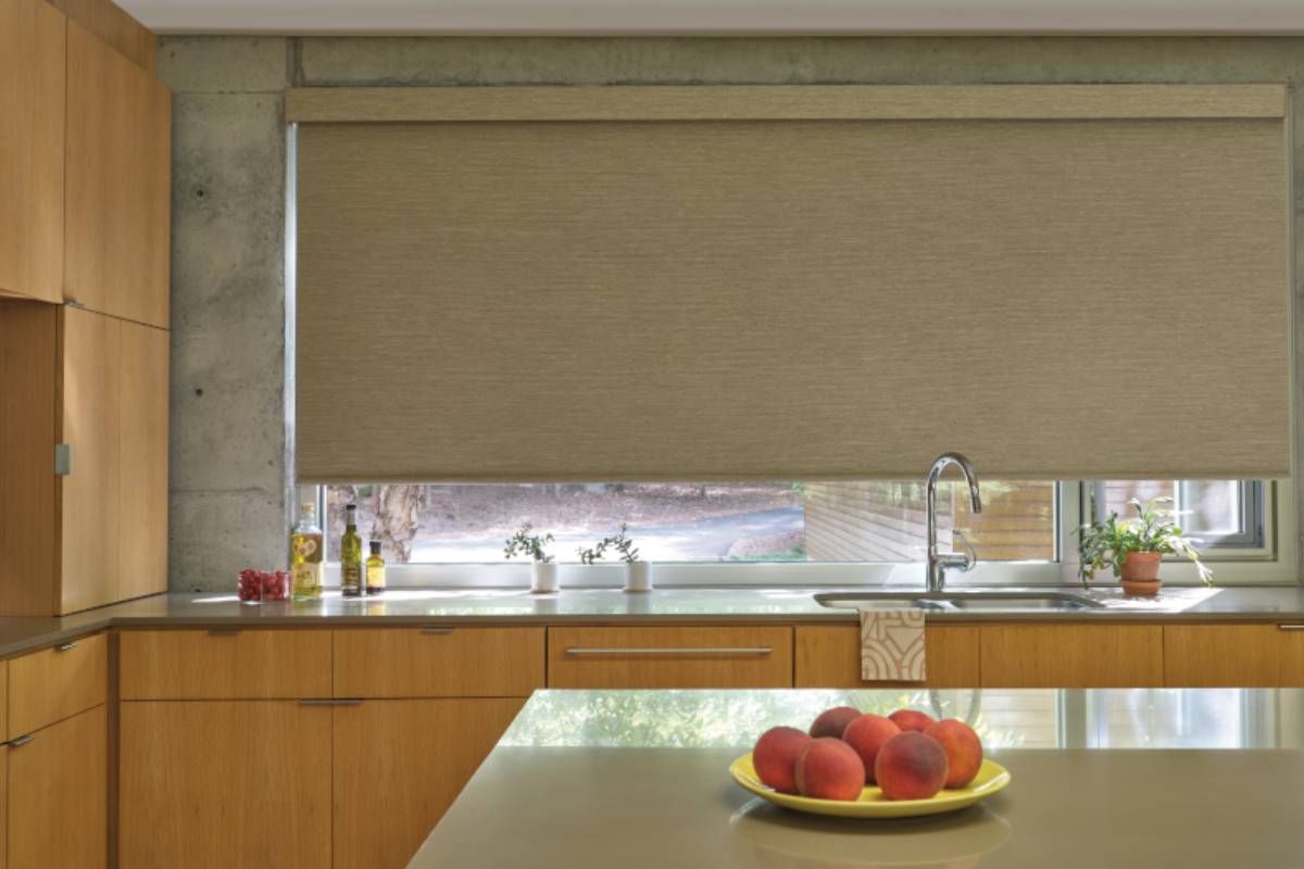 Hunter Douglas Designer Solar Shades