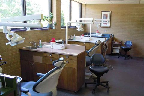 Operation Room - Pediatrics Dentists in Cedar Falls, IA