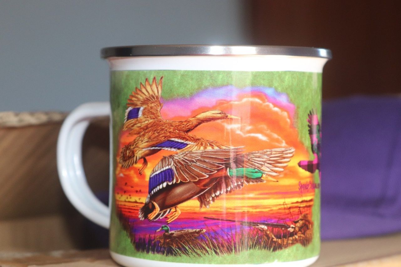 Printed Mug — Cooperstown, PA — Speedy Creations