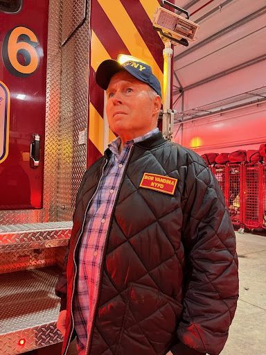 Retired fireman