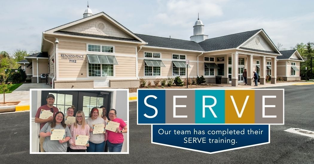 Serve Training