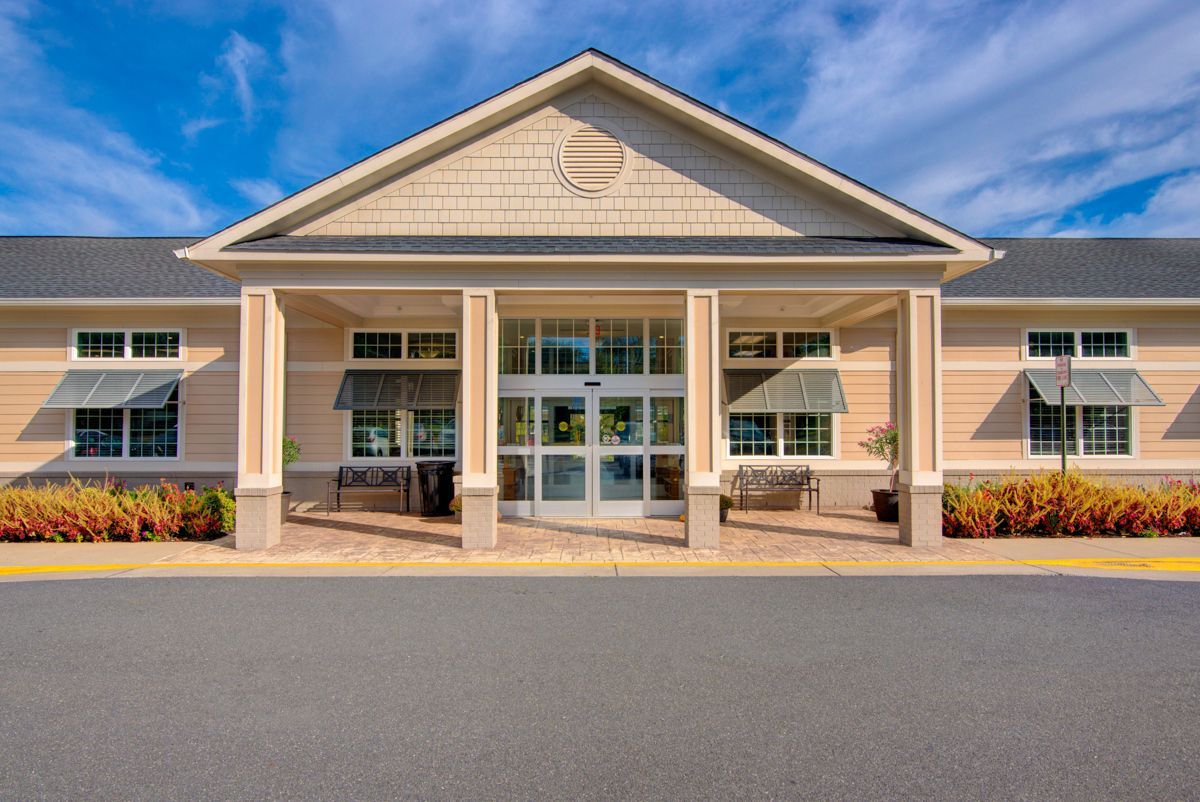 Renaissance Annandale exterior Front