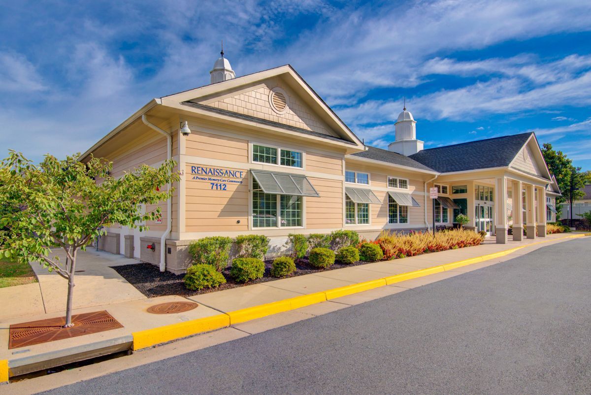 Renaissance Annandale exterior Front