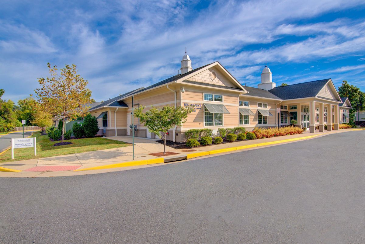 Renaissance Annandale exterior Front