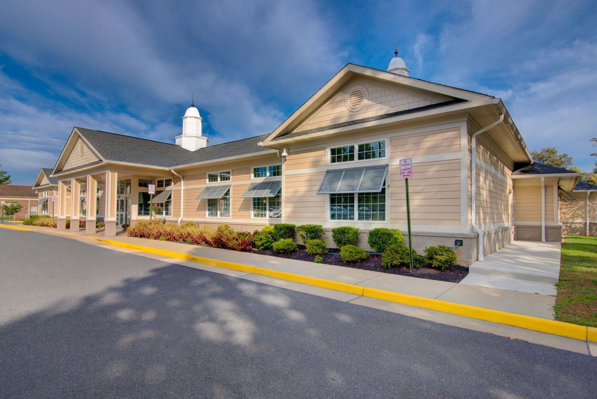 Renaissance Annandale exterior Front