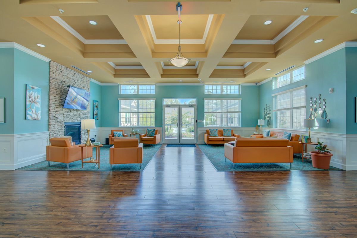 Renaissance Annandale Interior