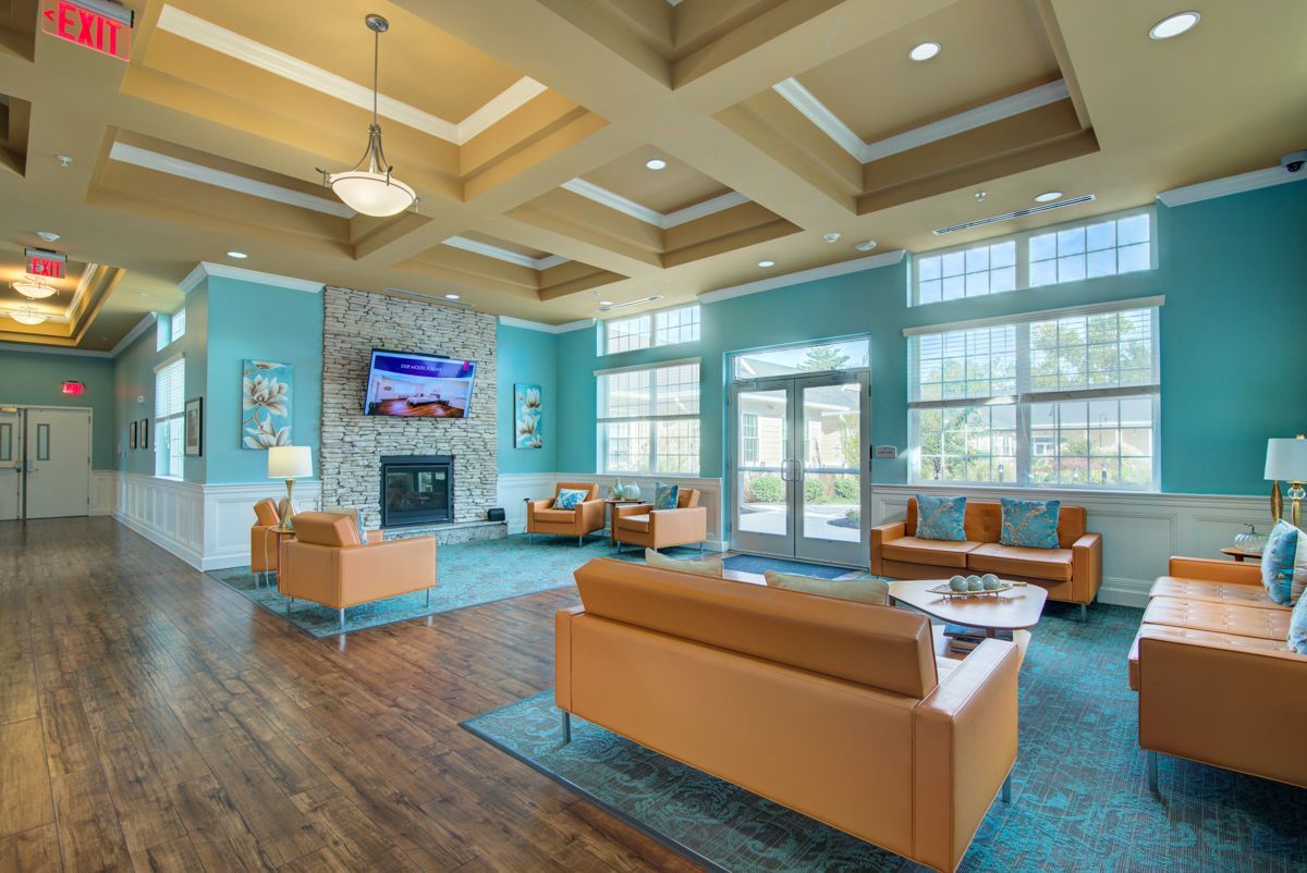 Renaissance Annandale Interior