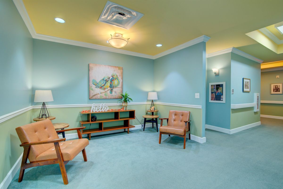 Renaissance Annandale Interior