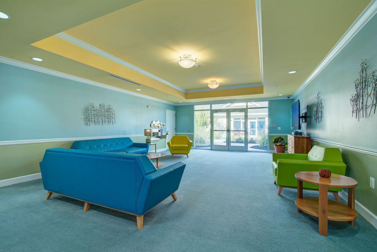 Renaissance Annandale Interior