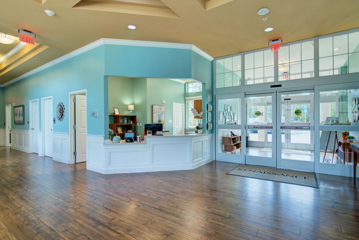 Renaissance Annandale Interior