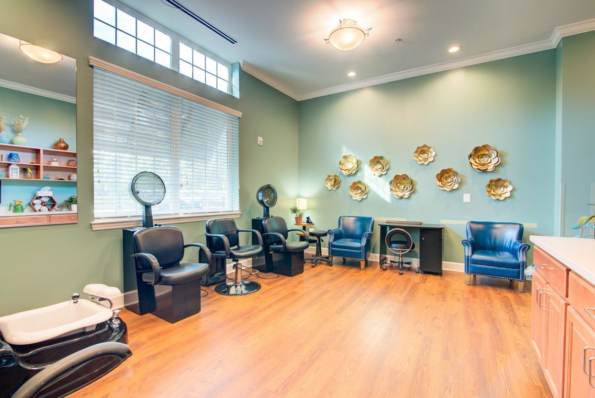 Renaissance Annandale Beauty and Barber shop