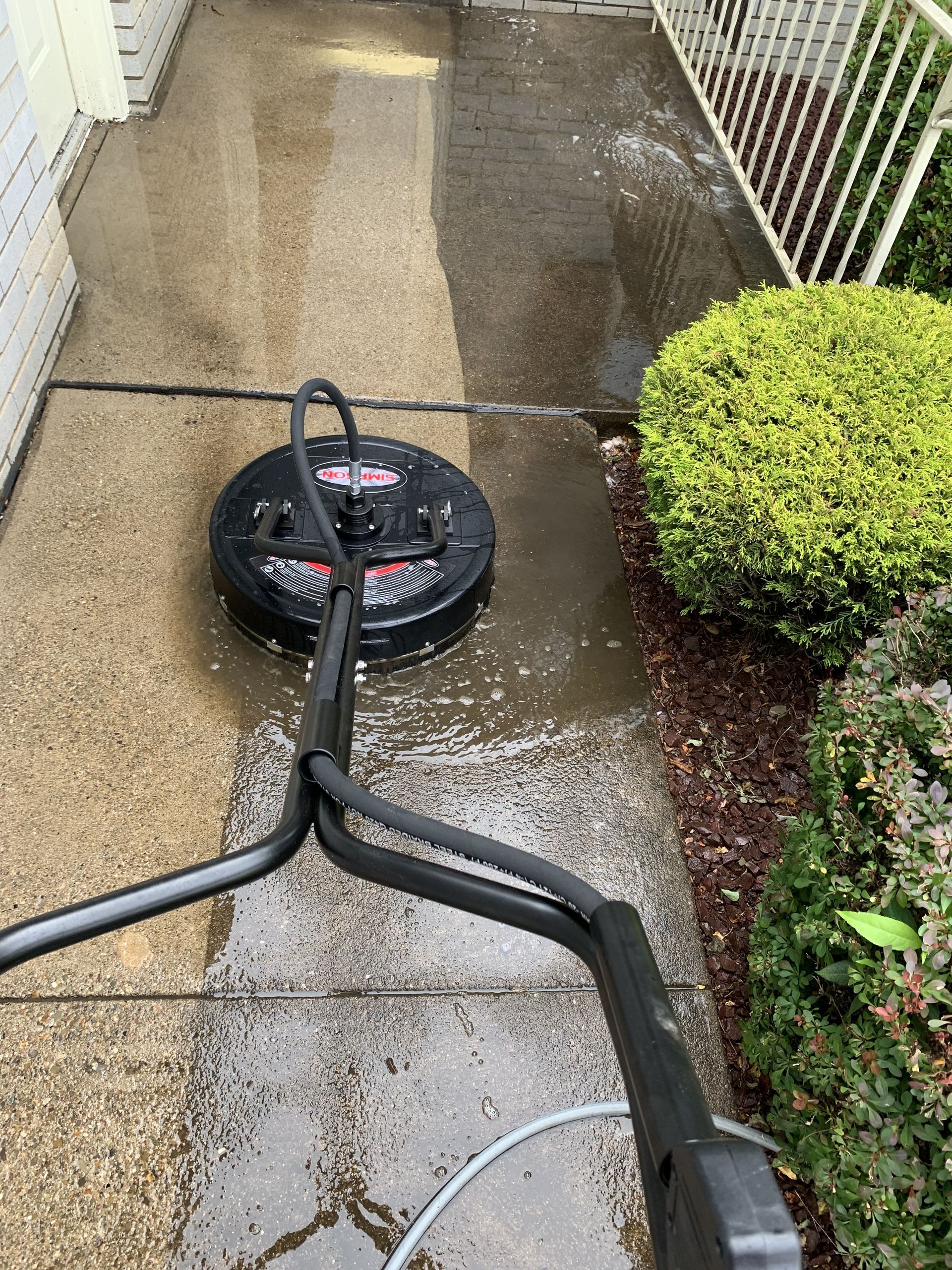 Floor Cleaning - Irwin, PA - Clean and Serene Pressure Washing