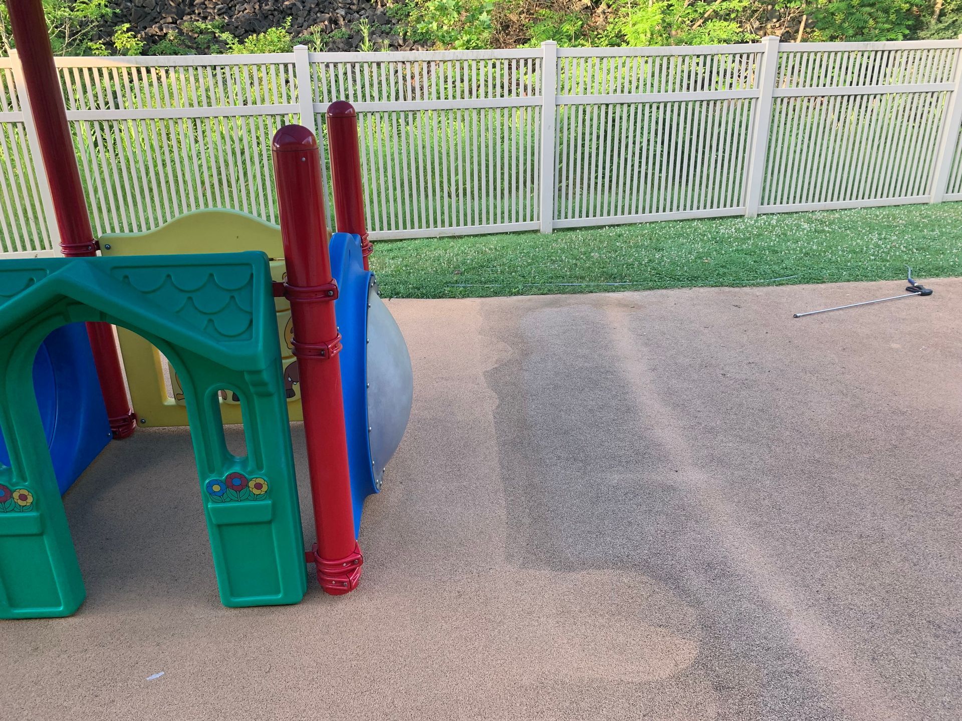 Playground - Irwin, PA - Clean and Serene Pressure Washing