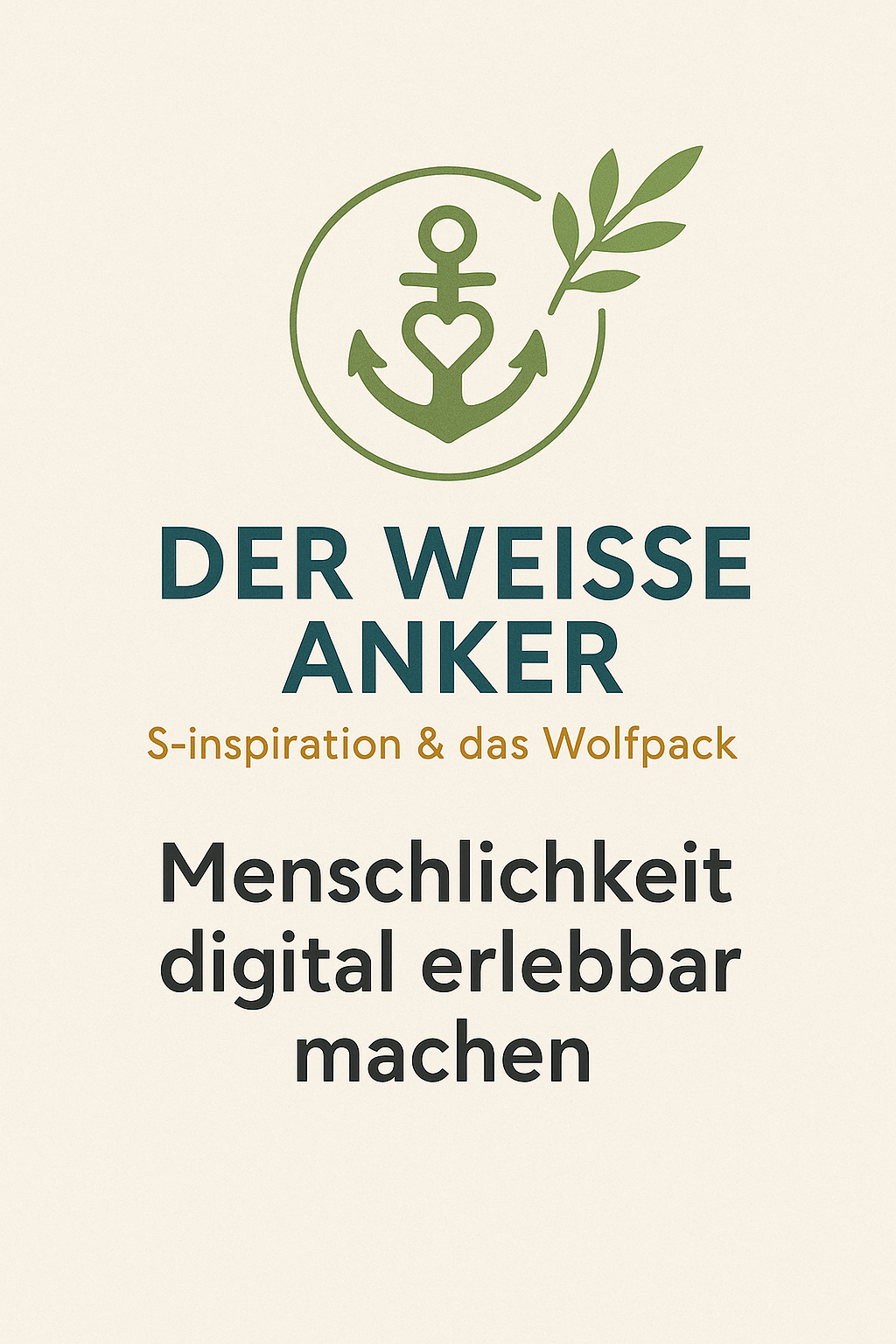 Der Weiße Anker