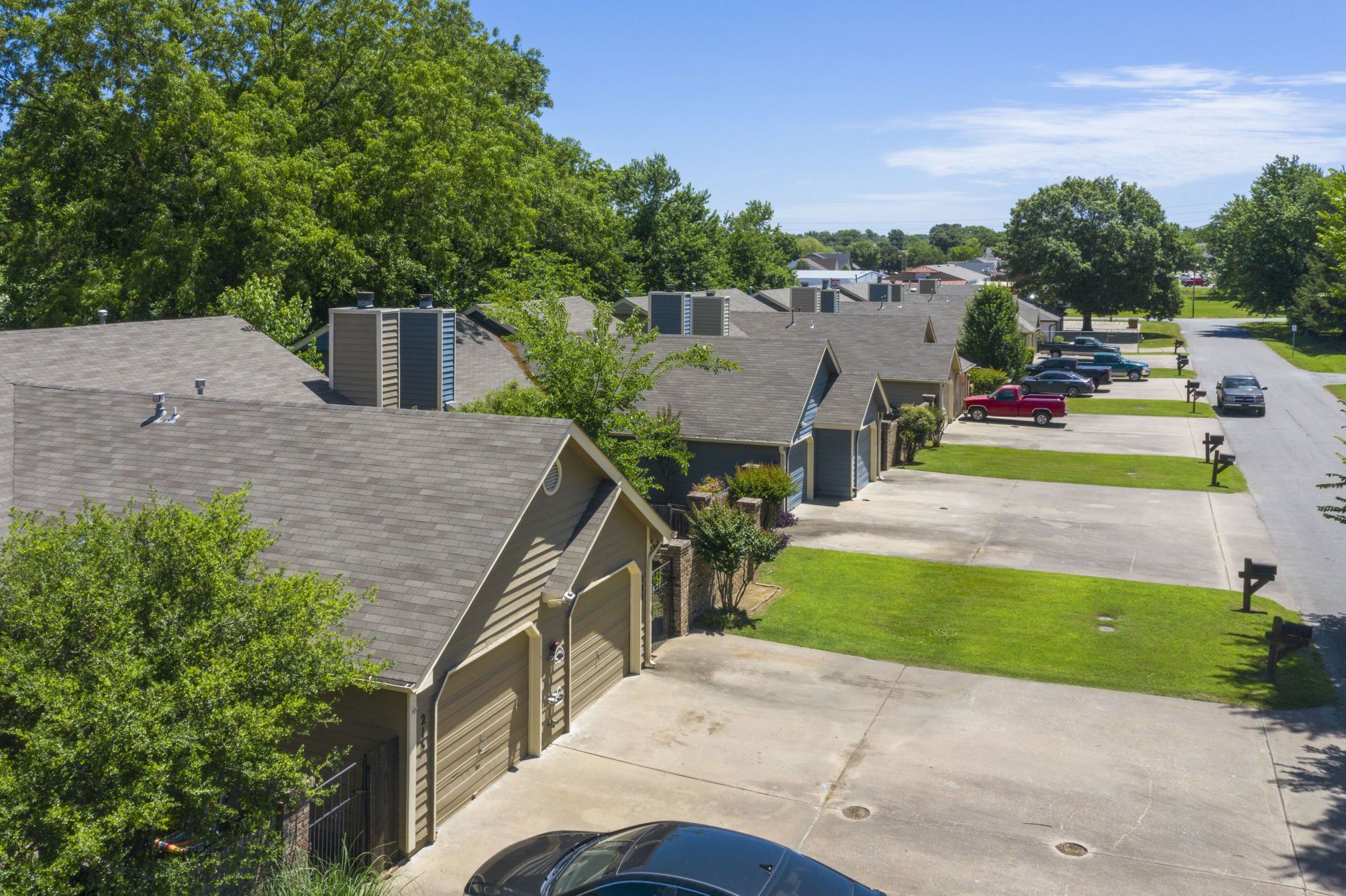 Glenpool Duplexes
