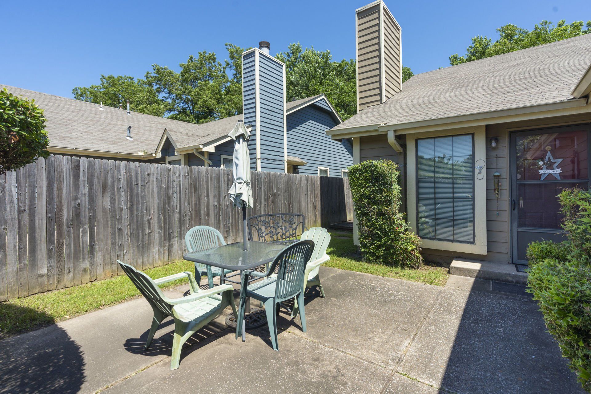 Glenpool Duplexes
