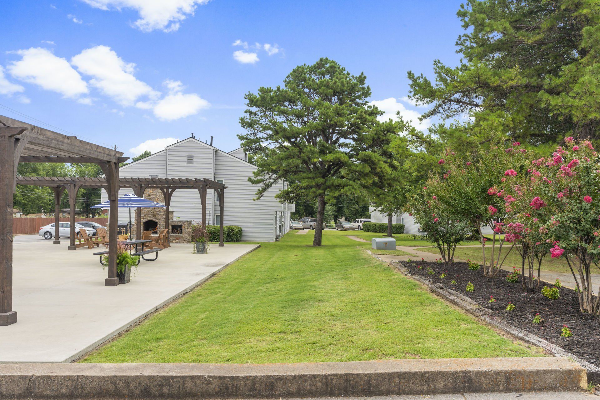 Village on the Green Winfield Property Management