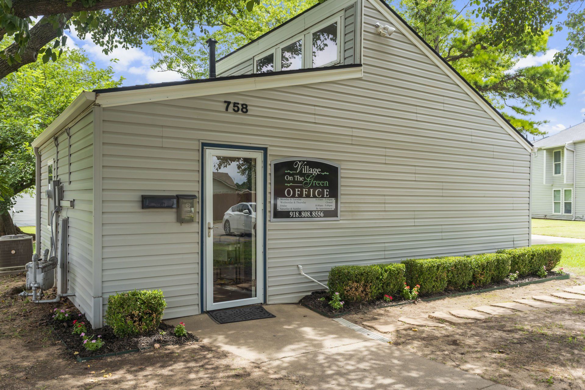 Village on the Green Winfield Property Management